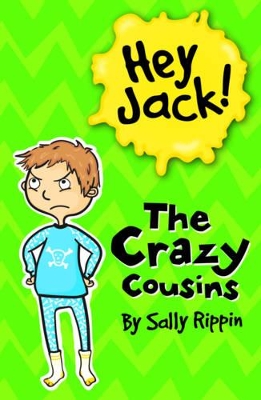 The Crazy Cousins by Sally Rippin