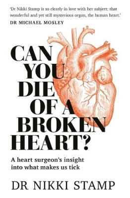 Can You Die of a Broken Heart? by Nikki Stamp