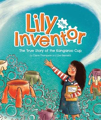 Lily the Inventor book