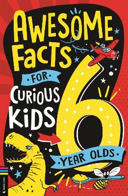 Awesome Facts for Curious Kids: 6 Year Olds book