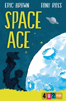 Space Ace book