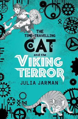 Time-Travelling Cat and the Viking Terror book