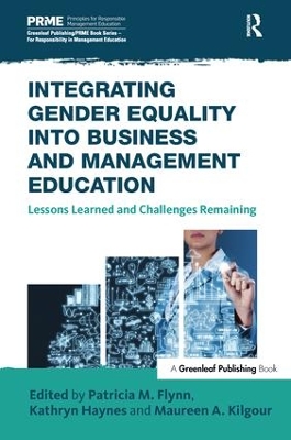 Integrating Gender Equality into Business and Management Education book