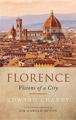 Florence: Visions of a City by Edward Chaney