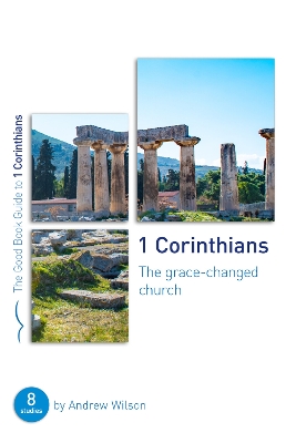 1 Corinthians: The Grace-changed Church: Eight Studies for Groups or Individuals book