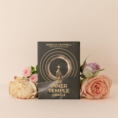 The Inner Temple Oracle: A 44-Card Deck and Guidebook book