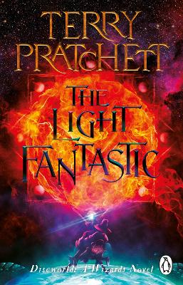 The The Light Fantastic: (Discworld Novel 2) by Terry Pratchett