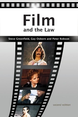 Film and the Law book