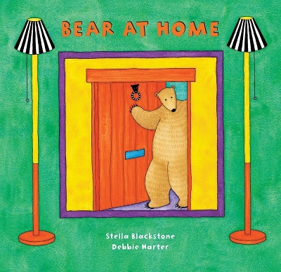 Bear at Home by Stella Blackstone