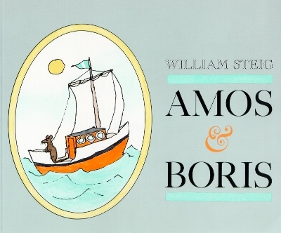 Amos & Boris book