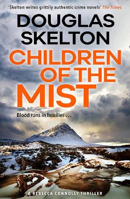 Children of the Mist: A Rebecca Connolly Thriller book