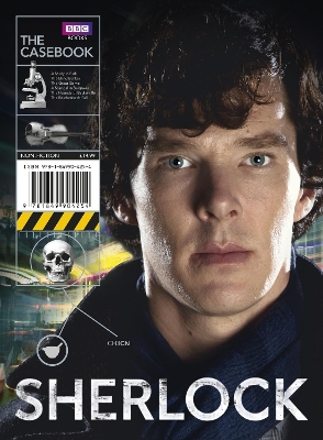 Sherlock: The Casebook book