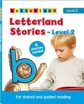 Letterland Stories by Lyn Wendon