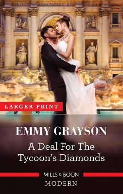 A Deal for the Tycoon's Diamonds book