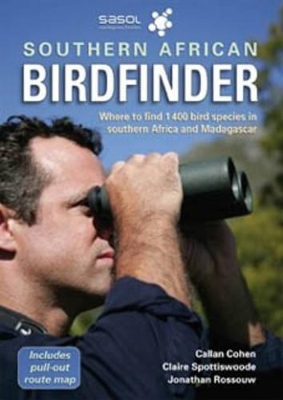 Southern African Birdfinder book