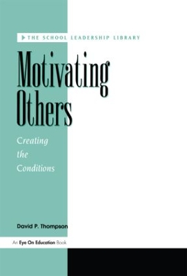 Motivating Others book