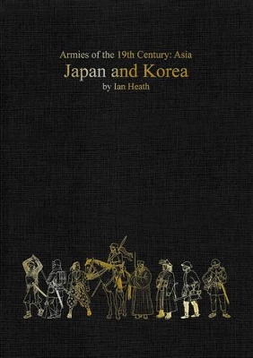 Japan and Korea book