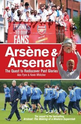 Arsene & Arsenal book