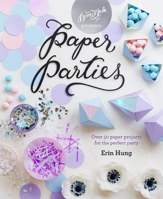 Paper Parties book