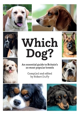 Which Dog book