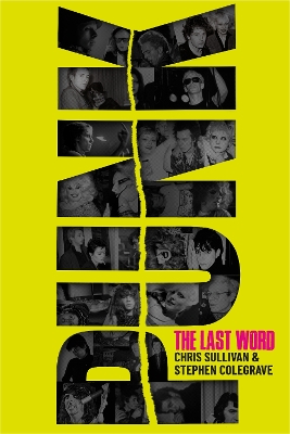 Punk: The Last Word by Stephen Colegrave