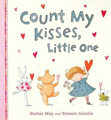 Count My Kisses, Little One book