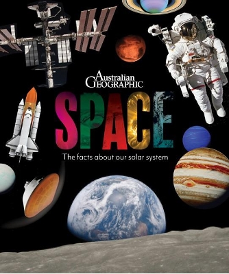 Space: The Facts About Our Solar System book