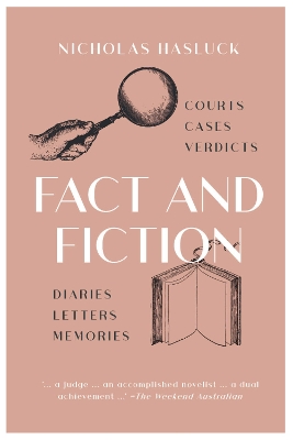 Fact and Fiction book