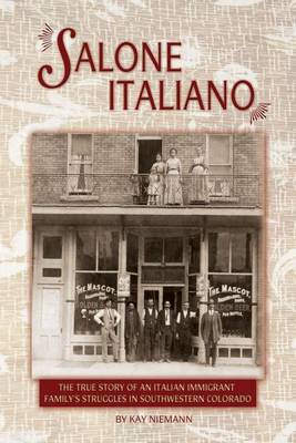 Salone Italiano book