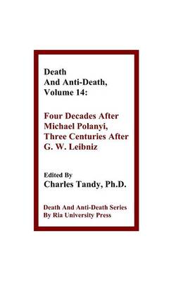 Death and Anti-Death, Volume 14 book