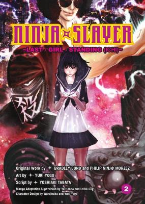 Ninja Slayer, Part 4 book