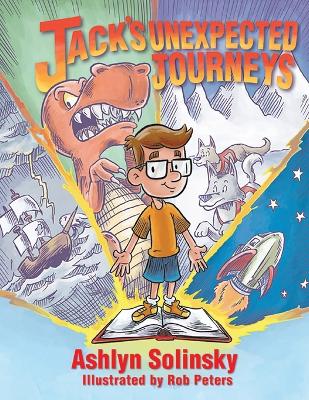 Jack's Unexpected Journeys book