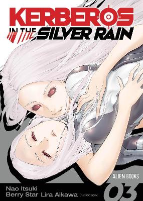 Kerberos in the Silver Rain Vol 3 book