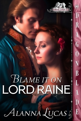 Blame it on Lord Raine book