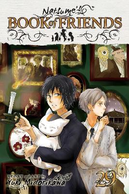 Natsume's Book of Friends, Vol. 29 book