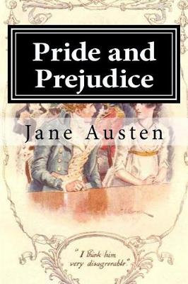 Pride and Prejudice by Charles E Brock