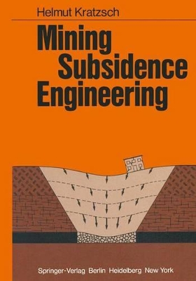 Mining Subsidence Engineering by H. Kratzsch