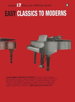 Easy Classics to Moderns book
