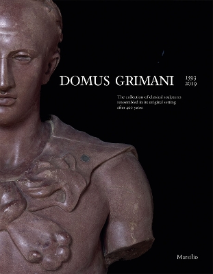 Domus Grimani: The Collection of Classical Sculptures Reassembled in its Original Setting After 400 Years book