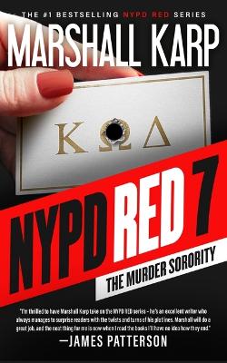 NYPD Red 7: The Murder Sorority book