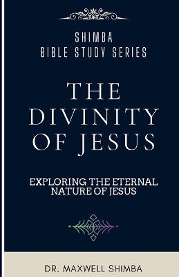 The Divinity of Jesus book