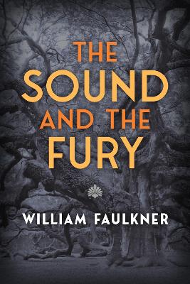 The Sound and The Fury book