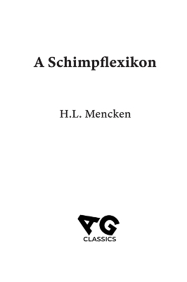 A Schimpflexikon book