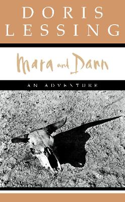 Mara and Dann by Doris Lessing