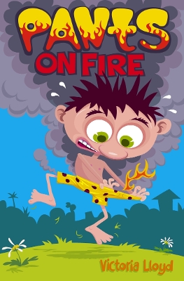 Pants on Fire book