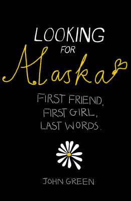 Looking For Alaska book