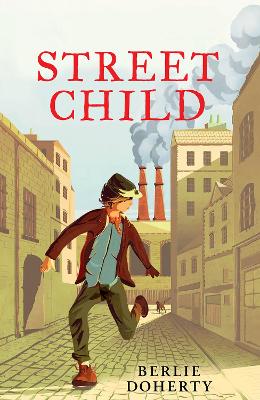 Street Child book