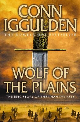 Wolf of the Plains book