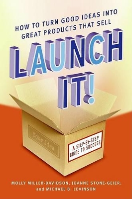 Launch It! book