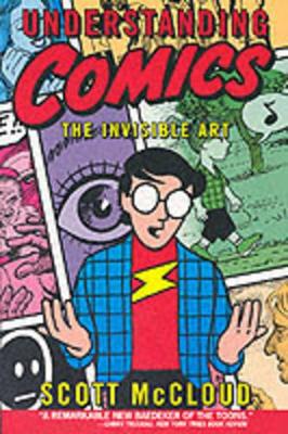 Understanding Comics by Scott McCloud